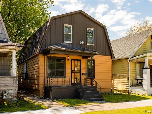 8886 Lorman Street, Detroit, MI 48214