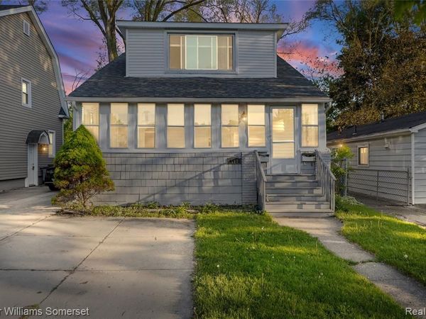 790 JEWELL (Lower) Street, Ferndale, MI 48220