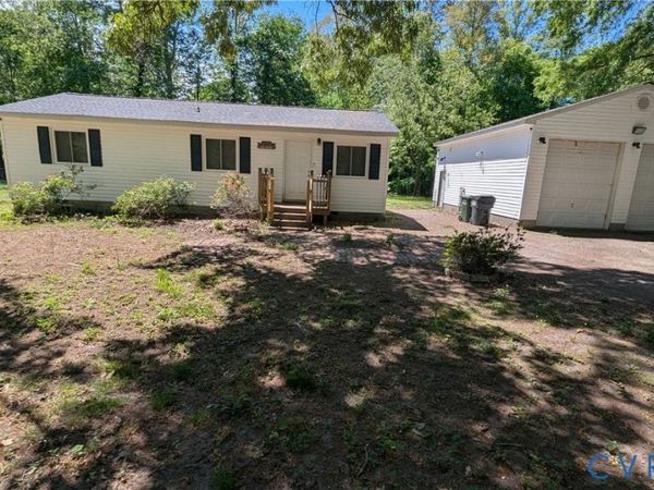12100 Loblolly Road , Ruther Glen, VA 22546