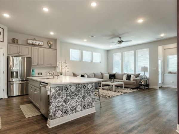 229 Bonnet BLVD, Georgetown, TX 78628