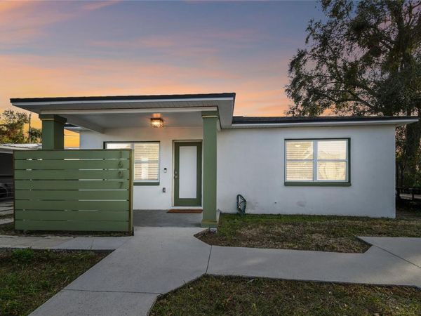 1607 E 18TH AVENUE , TAMPA, FL 33605