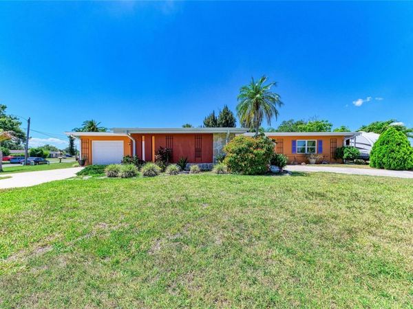 2486 CONWAY BOULEVARD, PORT CHARLOTTE, FL 33952