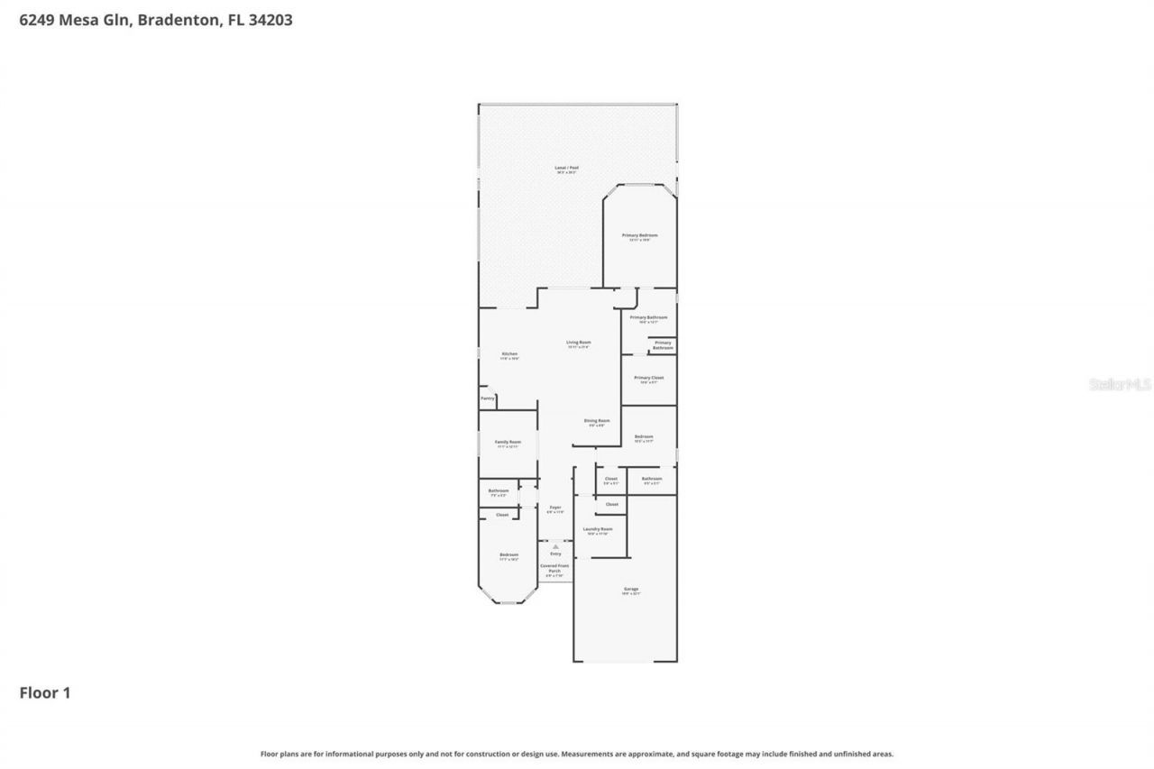 6249 Mesa Glen , Bradenton, FL 34203 Photo