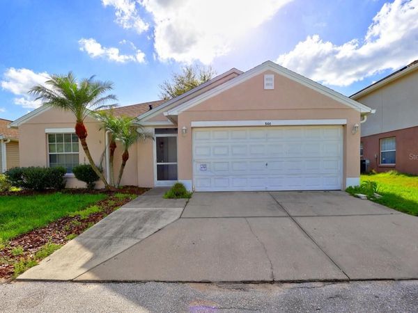50989 HIGHWAY 27 , Unit 360, DAVENPORT, FL 33897
