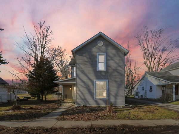 3334 Hamilton Street , East Liberty, OH 43319