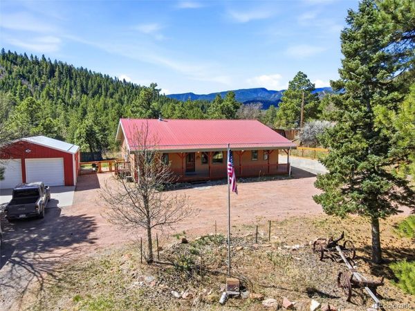 9028 Cascade Avenue , Beulah, CO 81023