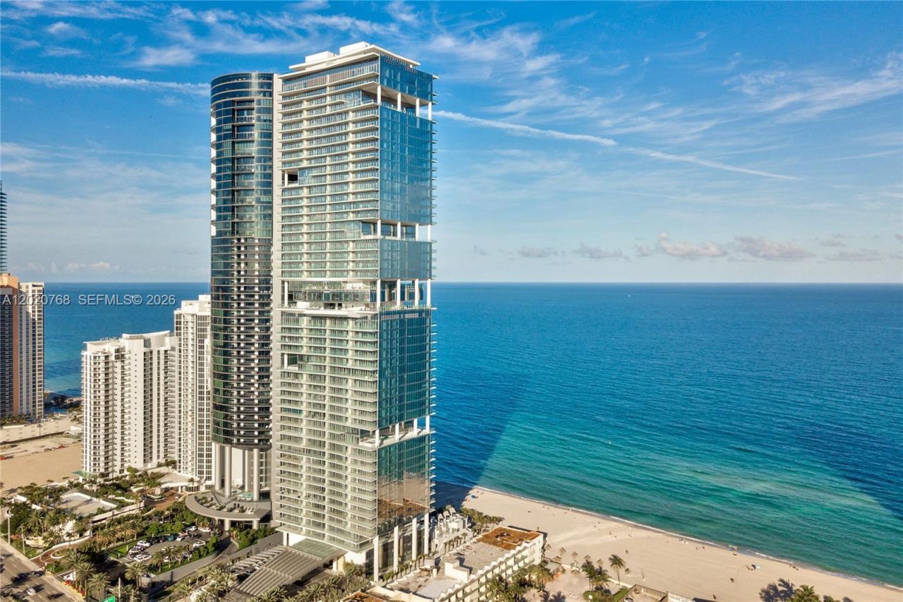 18501 E Collins, Unit 1503, Sunny Isles Beach, FL 33160 Photo