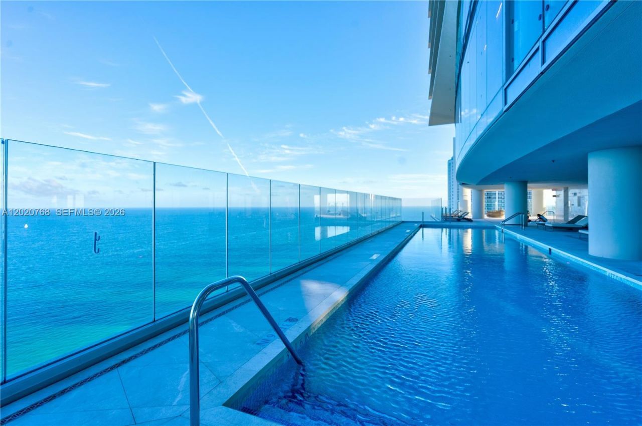 18501 E Collins, Unit 1503, Sunny Isles Beach, FL 33160 Photo