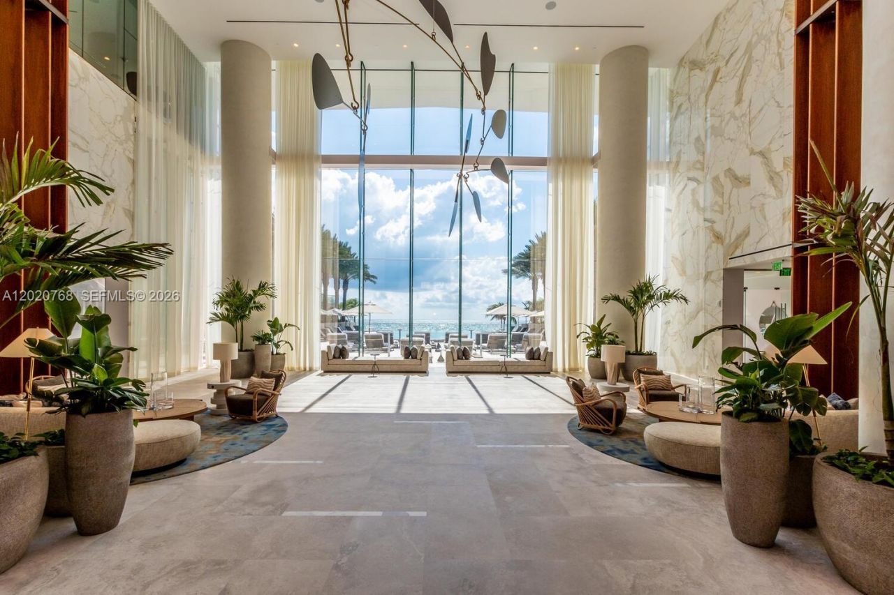 18501 E Collins, Unit 1503, Sunny Isles Beach, FL 33160 Photo