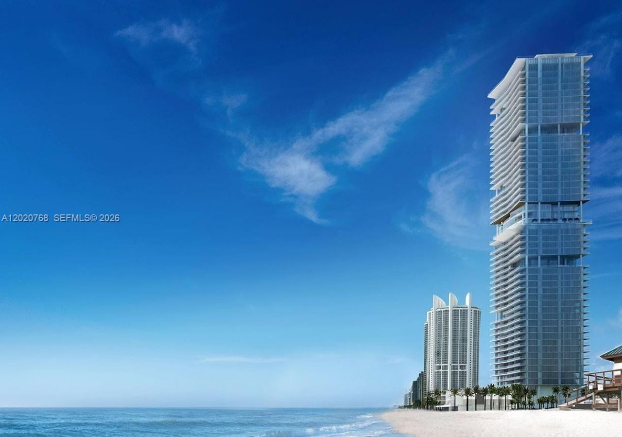 18501 E Collins, Unit 1503, Sunny Isles Beach, FL 33160 Photo