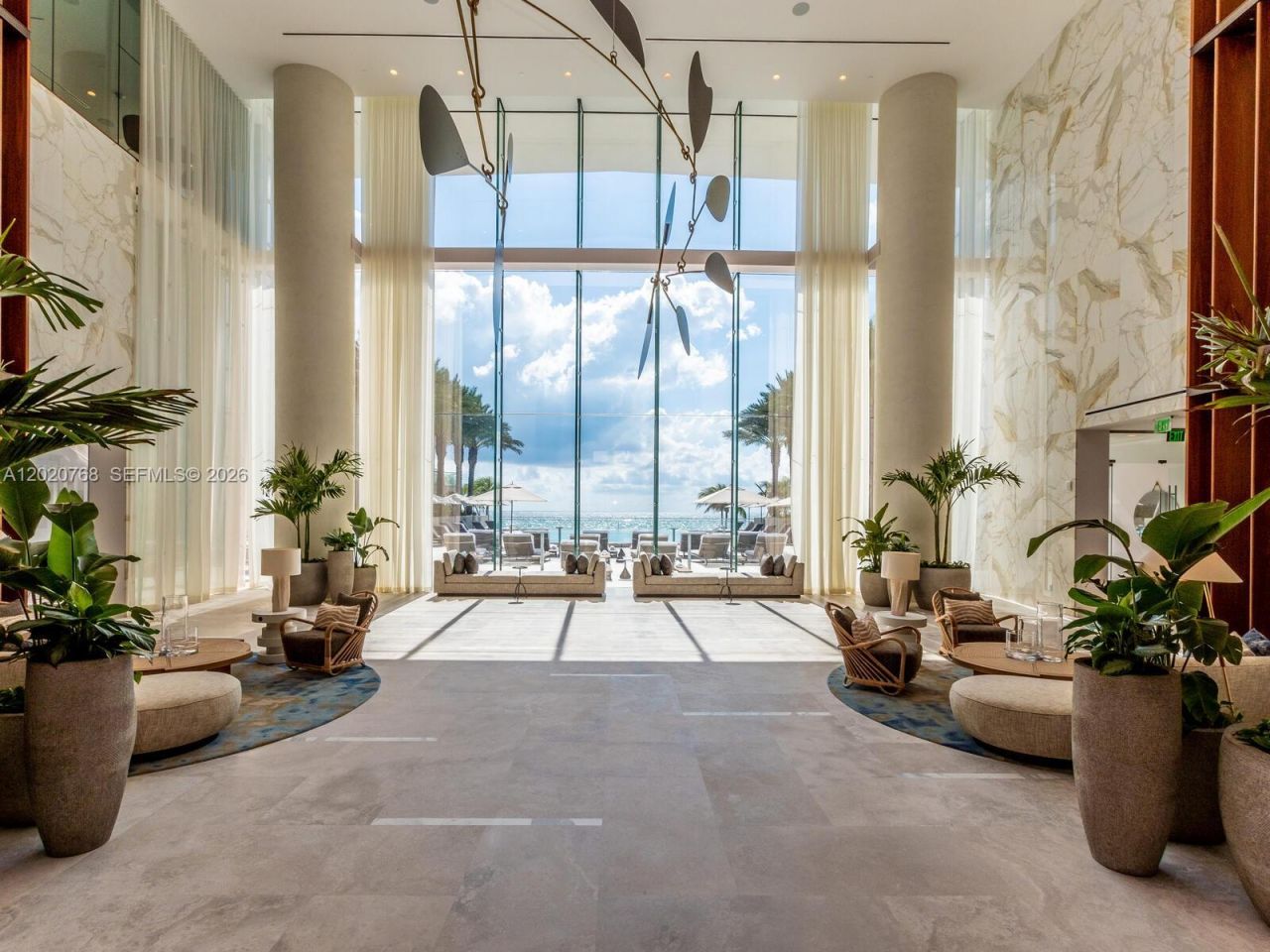 18501 E Collins, Unit 1503, Sunny Isles Beach, FL 33160 Photo