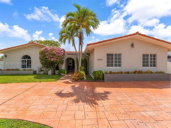 5500 SW 87th Ave, Miami, FL 33165
