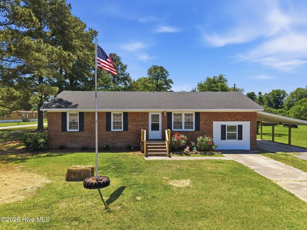 1165 Old Snow Hill Road , Grifton, NC 28530
