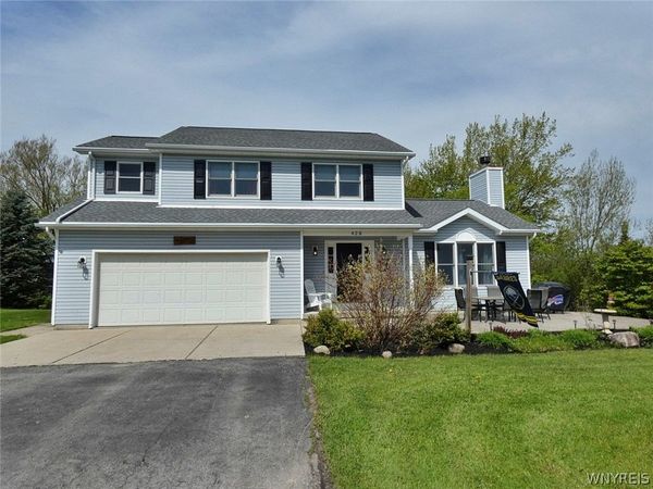 428 Gadd Road, Alden, NY 14004