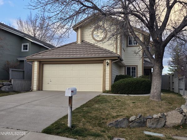 3155 Alpine Creek Road, Reno, NV 89519