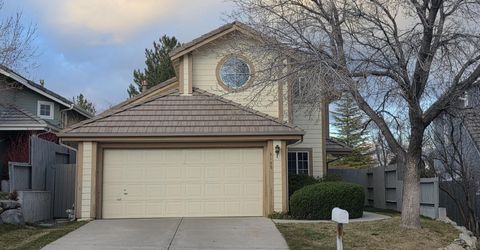 3155 Alpine Creek Road, Reno, NV 89519 Photo