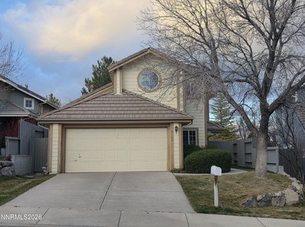 3155 Alpine Creek Road, Reno, NV 89519 Photo