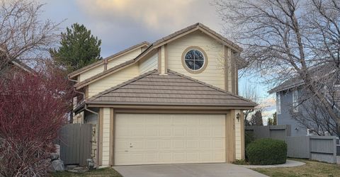 3155 Alpine Creek Road, Reno, NV 89519 Photo