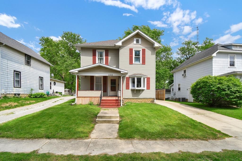 536 Whetstone Street, Bucyrus, OH 44820 Main Photo