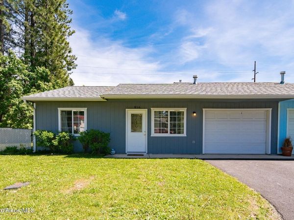 816 Shidaw Ct , Sandpoint, ID 83864