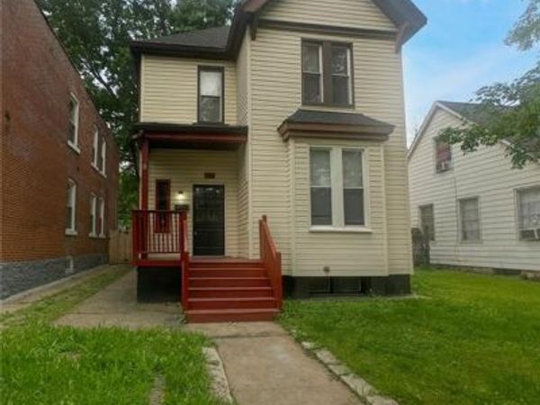 6216 Virginia Avenue , St Louis, MO 63111