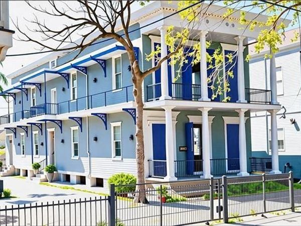 1608 GOVERNOR NICHOLLS Street , Unit D, New Orleans, LA 70116