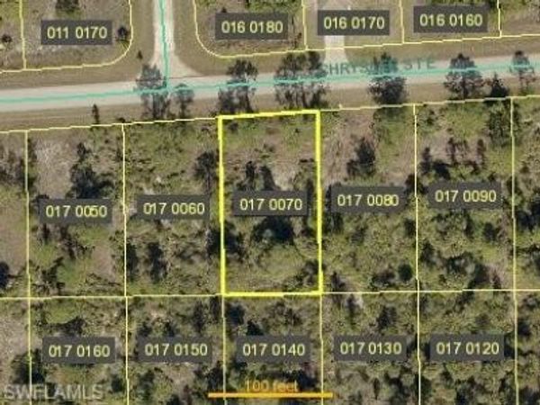 1236 Chrysler ST , LEHIGH ACRES, FL 33974