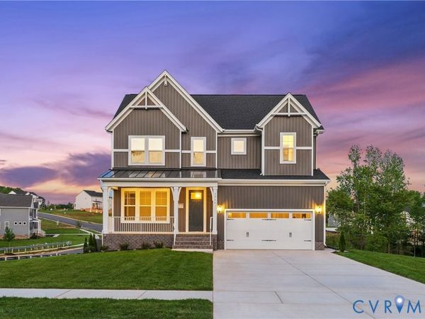 3066 Miller Farm Court, Goochland, VA 23063