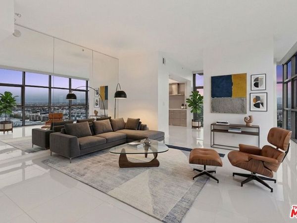 13700 Marina Pointe Drive, Unit 1915, Marina Del Rey, CA 90292