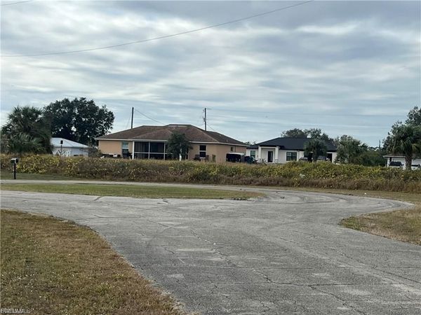 3007 Mecca CT , LABELLE, FL 33935