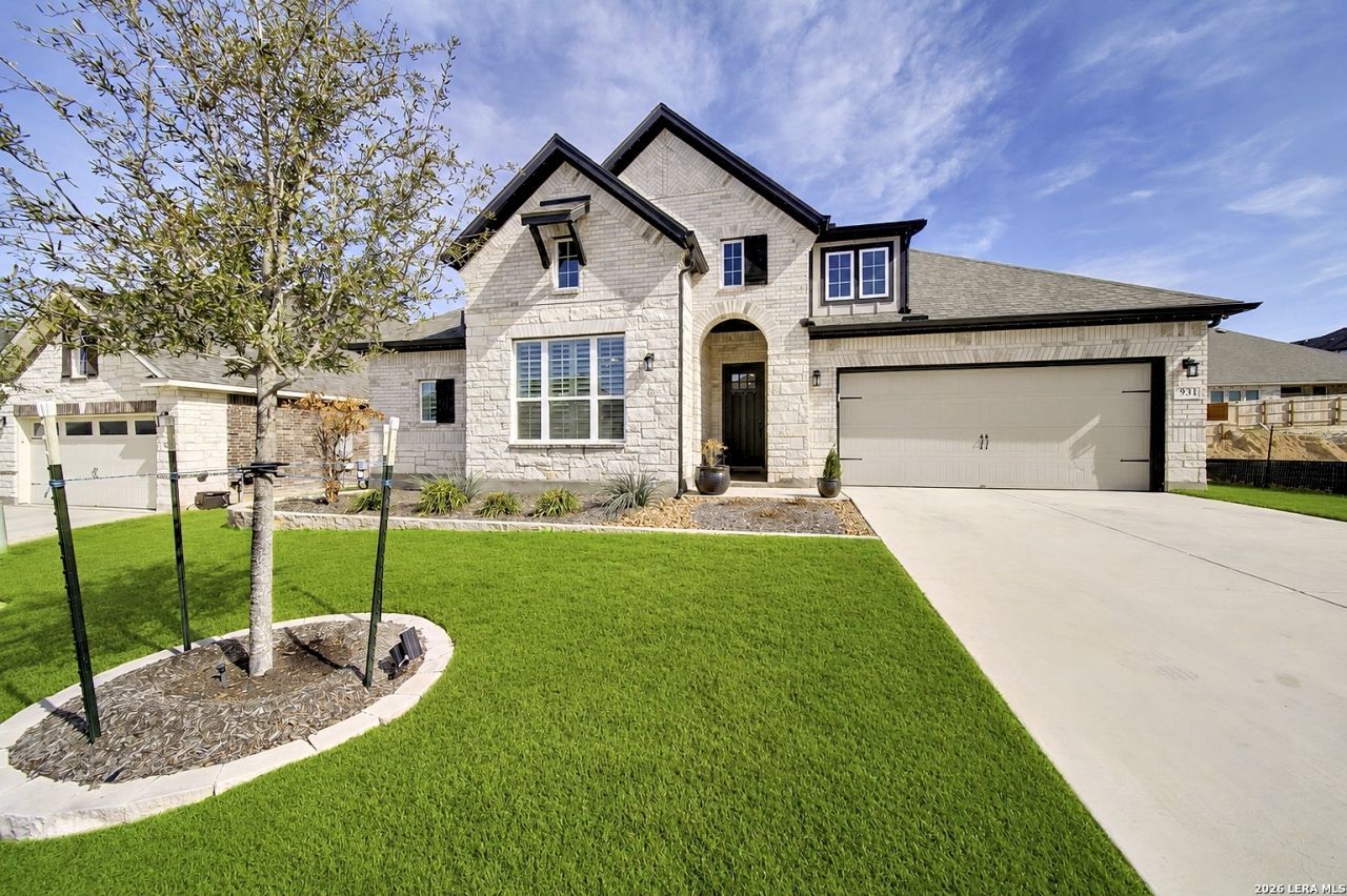 931 Gyngell, San Antonio, TX 78260 Main Photo