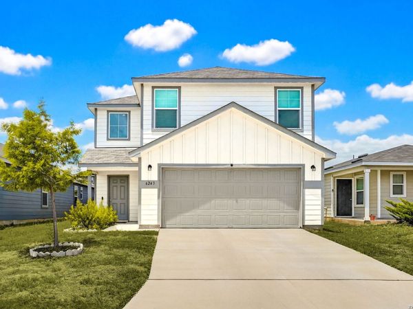 6243 Silver Pegasus, San Antonio, TX 78218