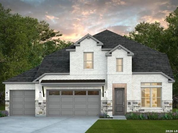 11911 GAUCHO MOUNTAIN, San Antonio, TX 78254