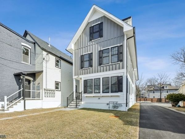 133 Forest St, Unit 1, Montclair, NJ 07042