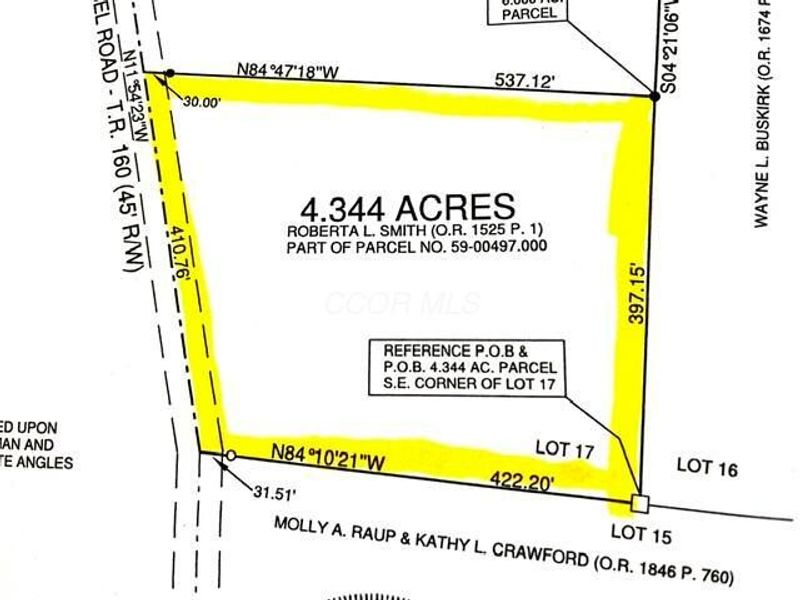 0 Feasel Road , Mount Vernon, OH 43050 Photo 2