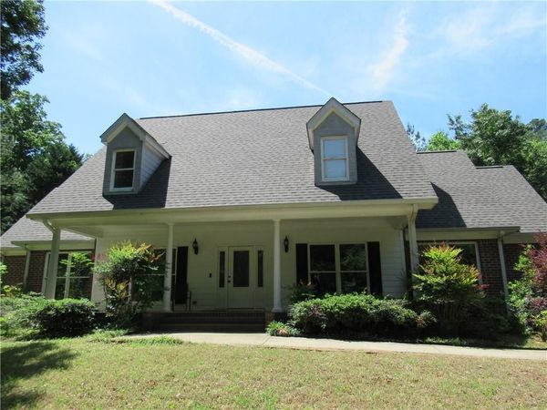 620 Mount Pleasant Church Road , Cleveland, GA 30528