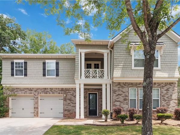 357 Pennant Lane, Fairburn, GA 30213