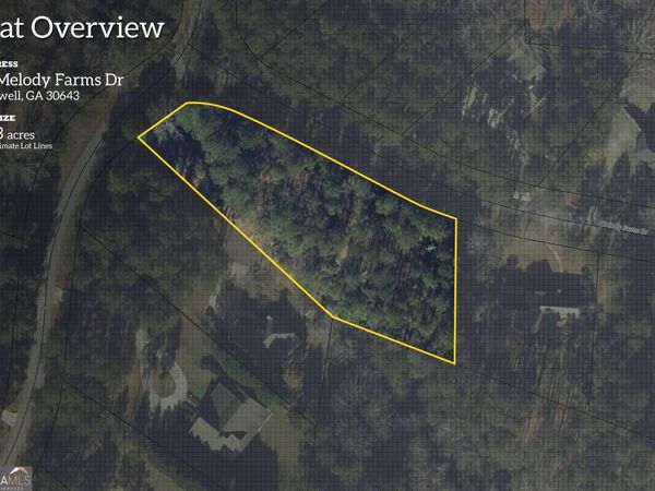 30 Melody Farms Drive, Hartwell, GA 30643