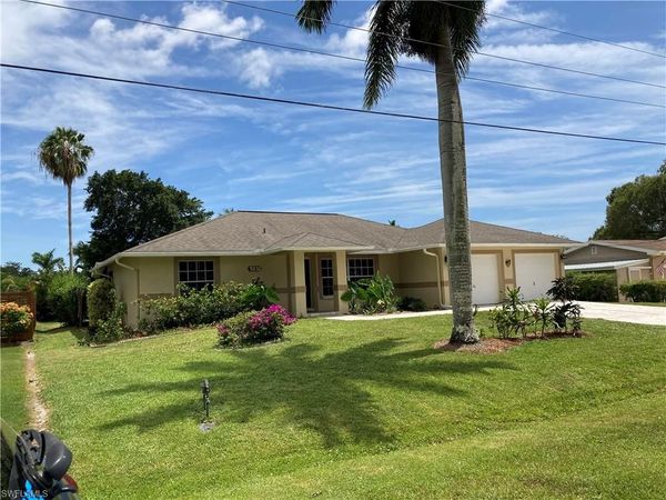 5232 Raintree LN, NAPLES, FL 34113