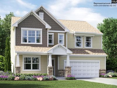 242 Foxglade Drive, Gilbert, SC 29054