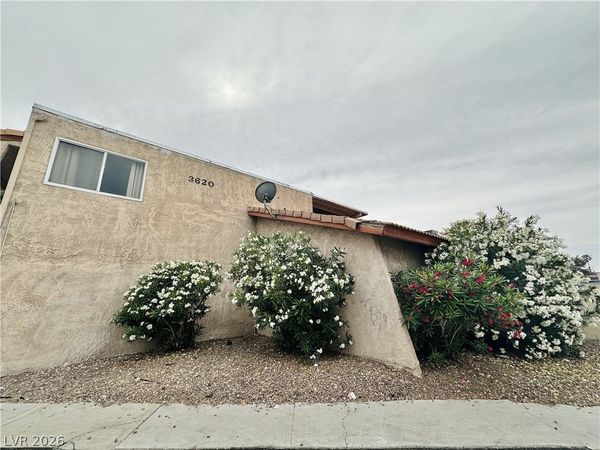 3620 ALA Drive , Unit 4, Las Vegas, NV 89103