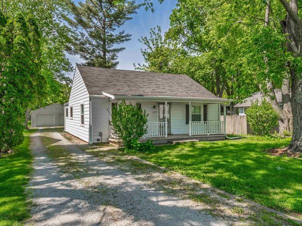 3525 S Hoyt Avenue, Muncie, IN 47302