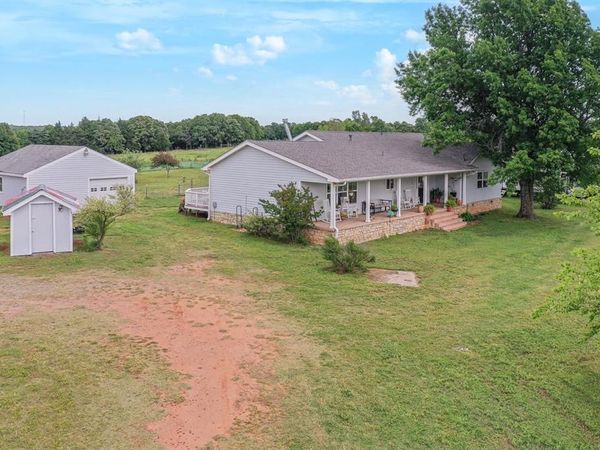 344498 E 790 Road, Agra, OK 74824