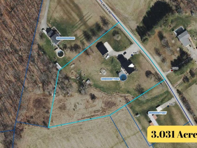 1003 Cross Road, Winchester, OH 45697 Photo 56
