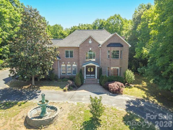 381 Lake Forest Drive, Taylorsville, NC 28681