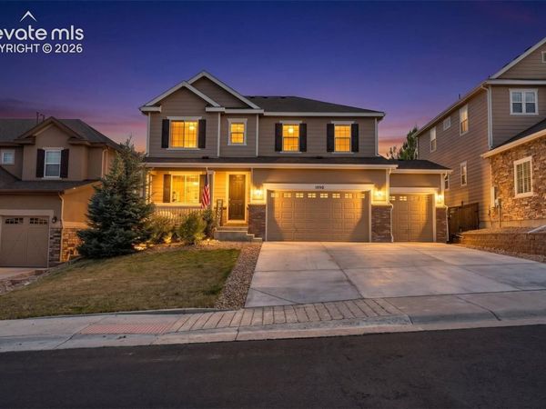 1990 Treetop Drive, Castle Rock, CO 80109