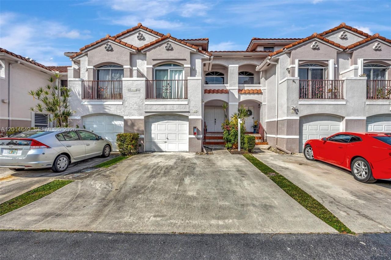 10110 SW 154th Cir Ct , Unit 105-1, Miami, FL 33196 Photo