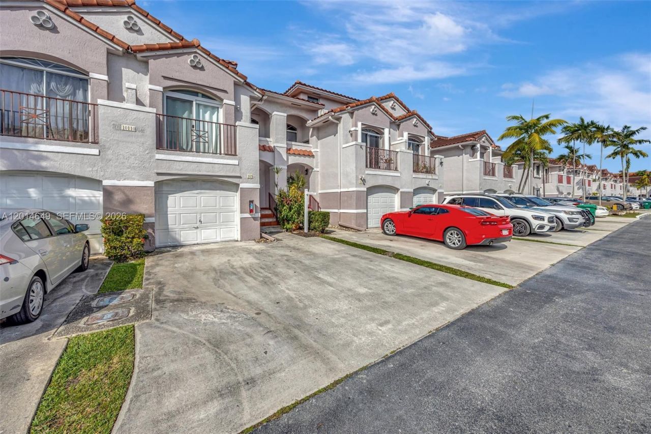 10110 SW 154th Cir Ct , Unit 105-1, Miami, FL 33196 Photo