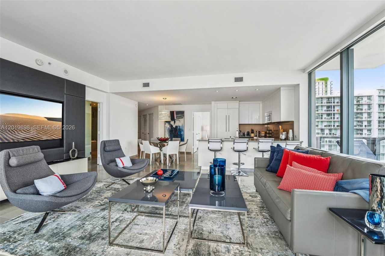 88 SW 7th St , Unit 2111, Miami, FL 33130 Photo