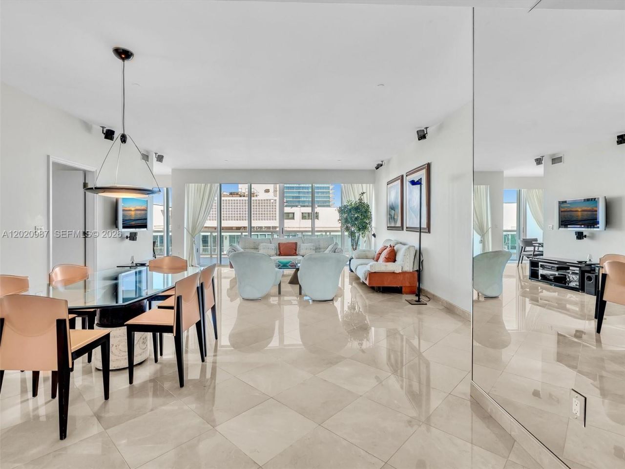 10101 Collins Ave , Unit 18C + CABA, Bal Harbour, FL 33154 Photo